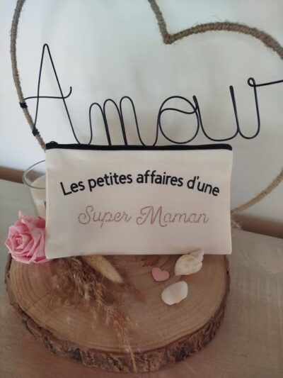 Pochette super maman